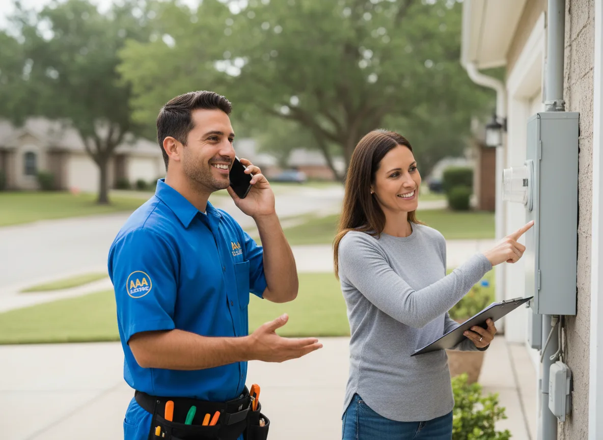 Electrical Repair Flatgap, KY FAQs